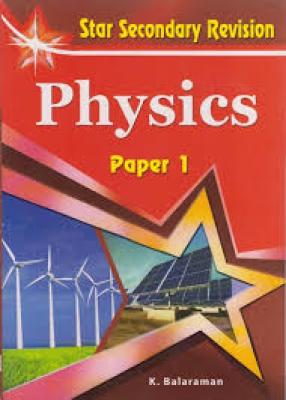 Star Secondary Revision Physics Paper 1